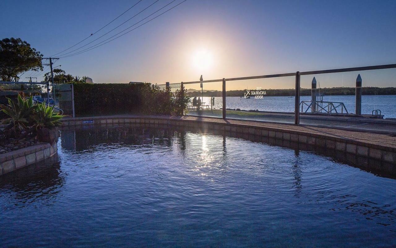 Anchorage - Riverfront Luxury On Gympie Terrace Noosaville Exterior foto