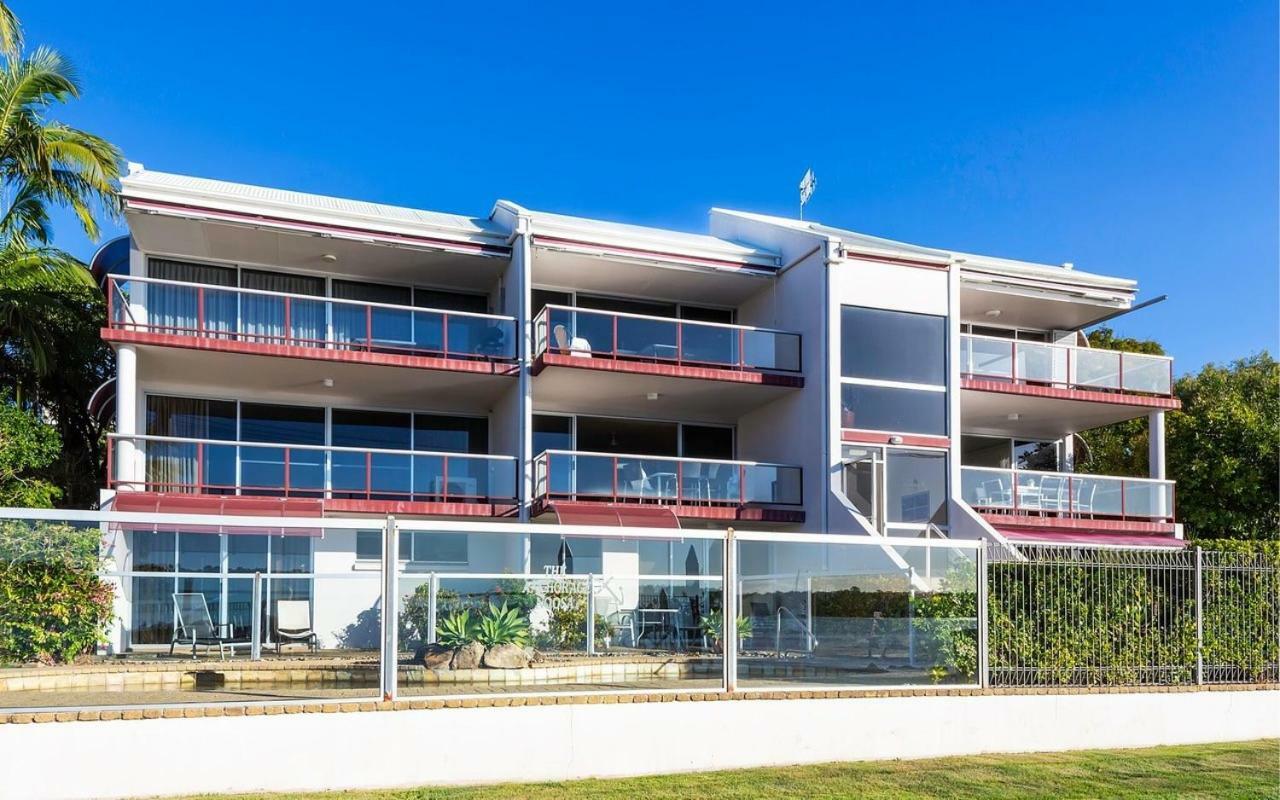 Anchorage - Riverfront Luxury On Gympie Terrace Noosaville Exterior foto