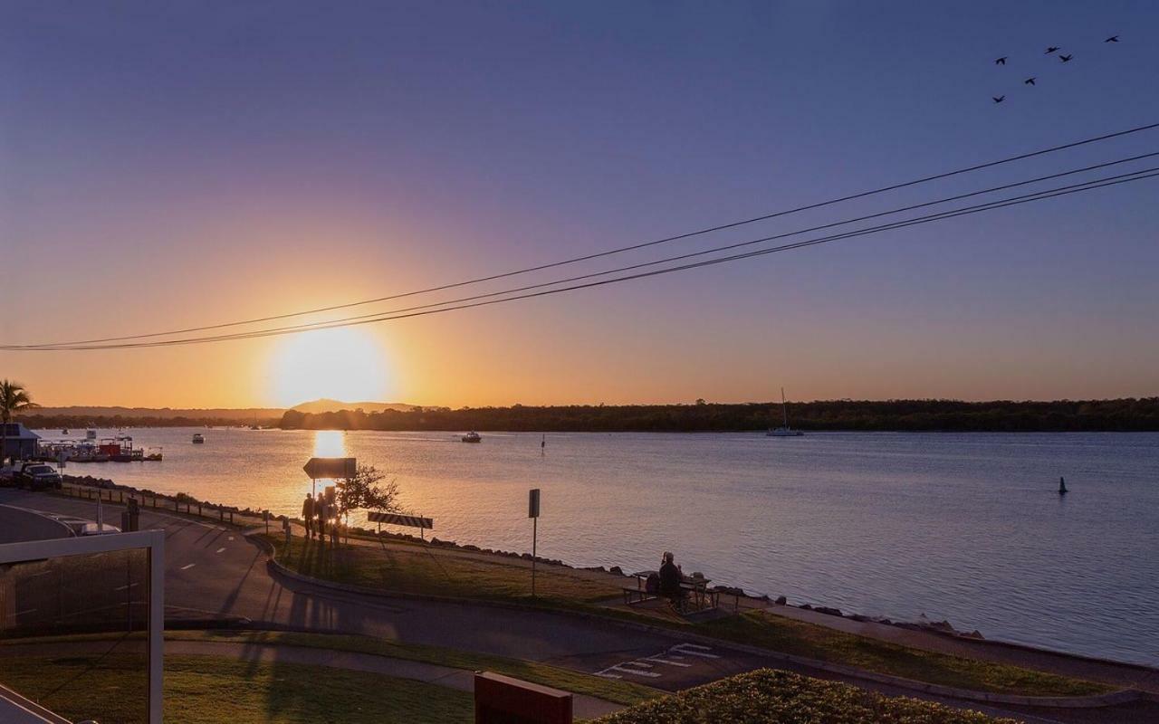 Anchorage - Riverfront Luxury On Gympie Terrace Noosaville Exterior foto