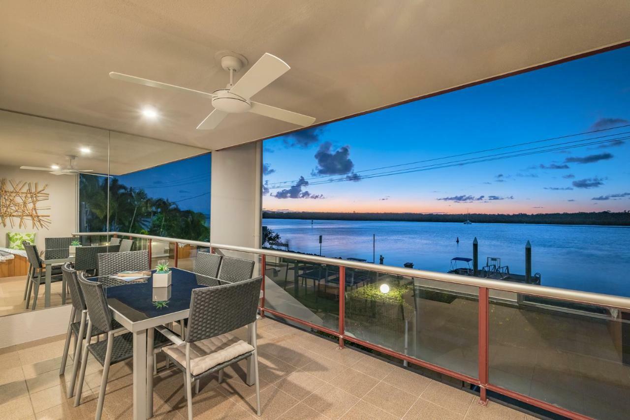 Anchorage - Riverfront Luxury On Gympie Terrace Noosaville Exterior foto