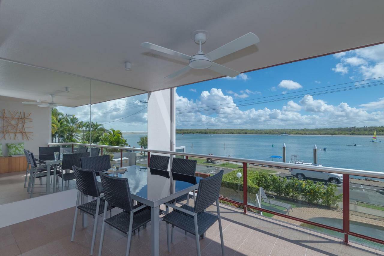 Anchorage - Riverfront Luxury On Gympie Terrace Noosaville Exterior foto