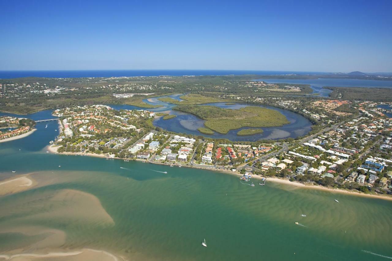 Anchorage - Riverfront Luxury On Gympie Terrace Noosaville Exterior foto