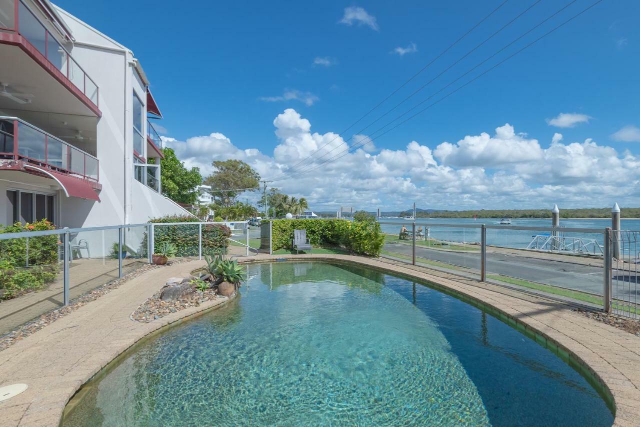 Anchorage - Riverfront Luxury On Gympie Terrace Noosaville Exterior foto