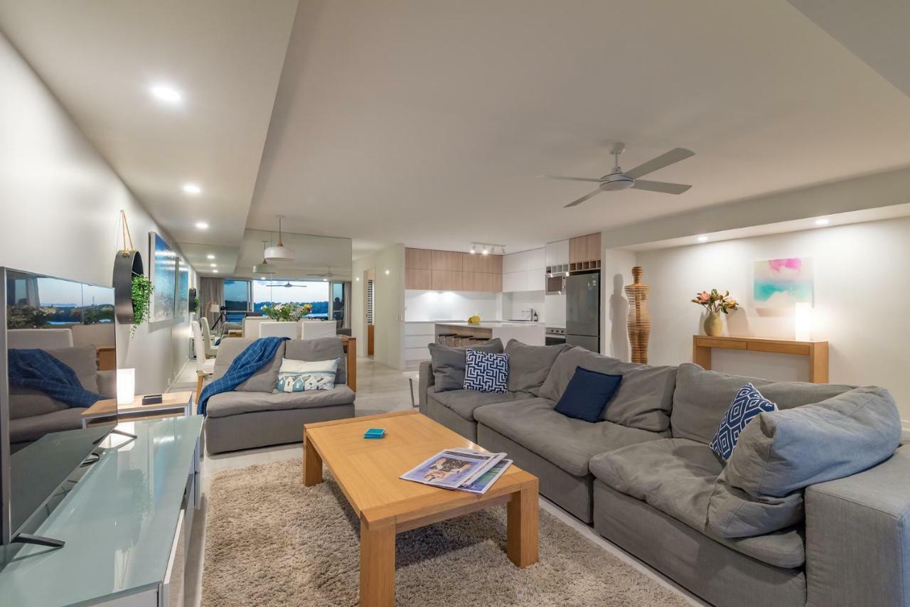 Anchorage - Riverfront Luxury On Gympie Terrace Noosaville Exterior foto